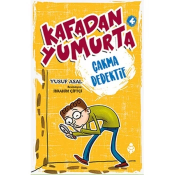 Kafadan Yumurta 4 - Çakma Dedektif