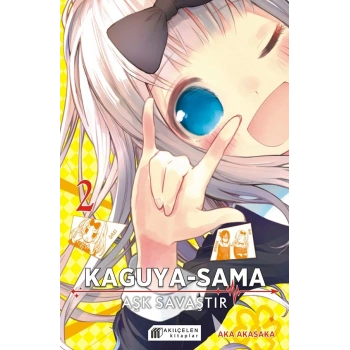 Kaguya-Sama – Aşk Savaştır 2