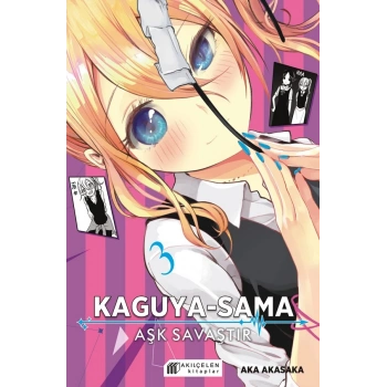 Kaguya-Sama – Aşk Savaştır 3