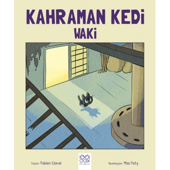 Kahraman Kedi Waki