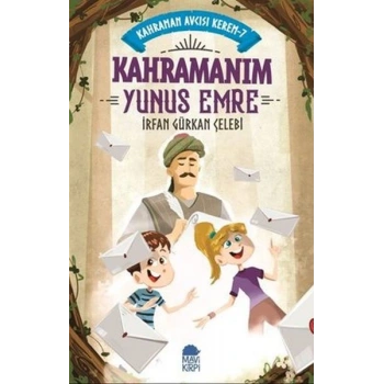 Kahramanım Yunus Emre - Kahraman Avcısı Kerem 7