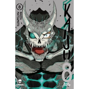 Kaiju No: 8 - 8 No’lu Canavar 8