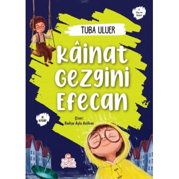 Kâinat Gezgini Efecan (10 Kitap)