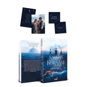 Kalbinin Korsanı (Ciltli)