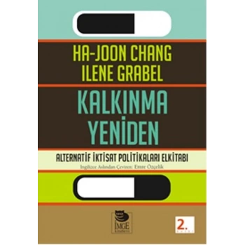 Kalkınma Yeniden  Alternatif İktisat Politikaları Elkitabı