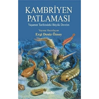 Kambriyen Patlaması