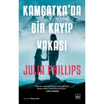 Kamçatka’da Bir Kayıp Vakası