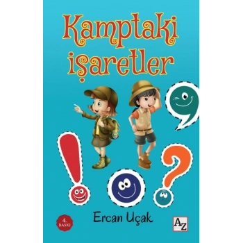Kamptaki İşaretler