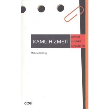 Kamu Hizmeti