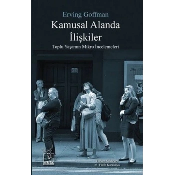 Kamusal Alanda İlişkiler