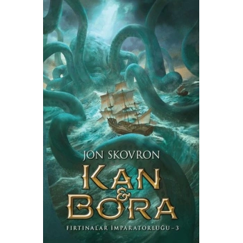 Kan ve Bora: Fırtınalar İmparatorluğu - 3