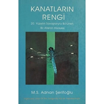 Kanatların Rengi