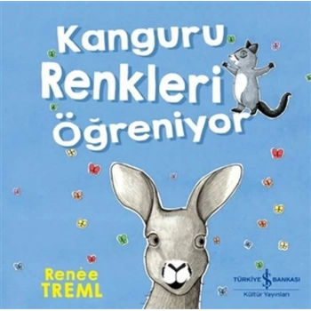 Kanguru Renkleri Öğreniyor