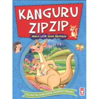 Kanguru Zıpzıp