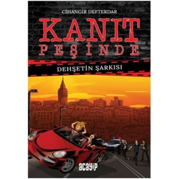 Kanıt Peşinde 2 - Dehşetin Şarkısı (Ciltli)