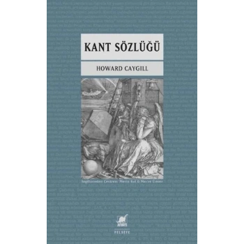 Kant Sözlüğü