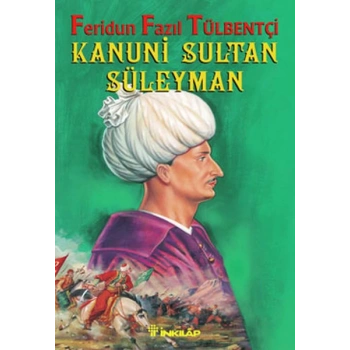 Kanuni Sultan Süleyman