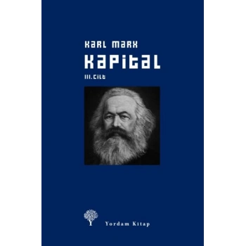 Kapital 3. Cilt (Ciltli)