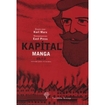 Kapital Manga Cilt: 2 (Çizgi Roman)