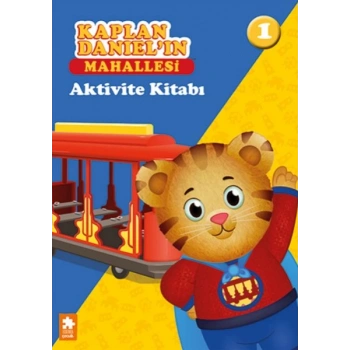 Kaplan Daniel’ın Mahallesi –Aktivite  Kitabı 1