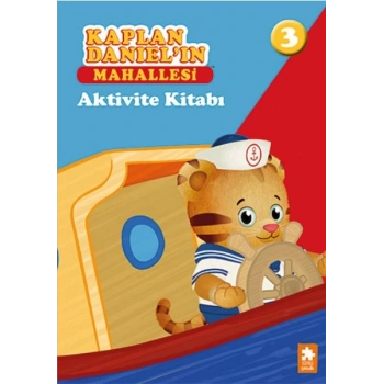 Kaplan Daniel’ın Mahallesi –Aktivite Kitabı 3