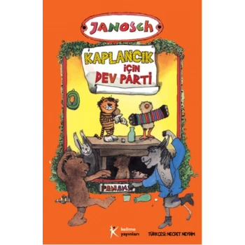 Kaplancık İçin Dev Parti