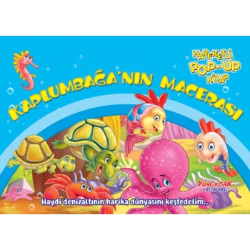 KaplumbağaNın Macerası