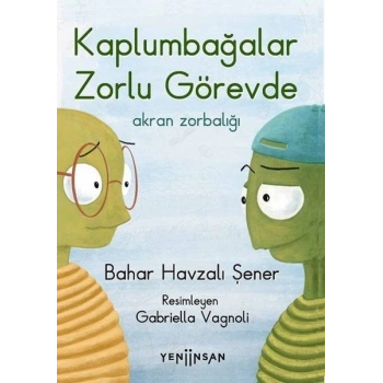 Kaplumbağalar Zorlu Görevde: Akran Zorbalığı