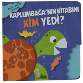 Kaplumbağa’nın Kitabını Kim Yedi?