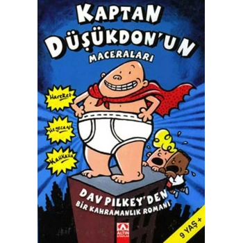 Kaptan Düşükdonun Maceraları Bir Kahramanlık Romanı 1