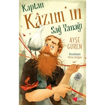 Kaptan Kazım’ın Sağ Yanağı