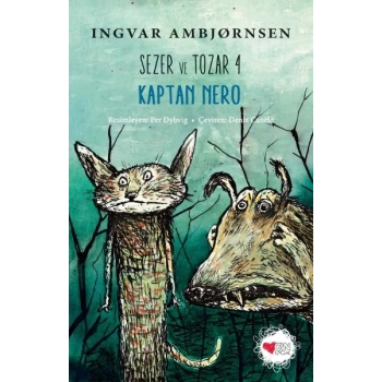 Kaptan Nero - Sezer ve Tozar 4