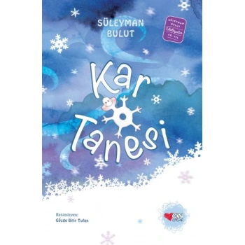 Kar Tanesi - Özel Baskı
