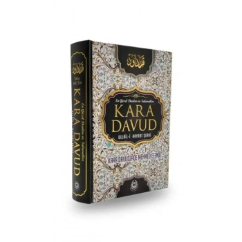 Kara Davud Delaili Hayrat Şerhi