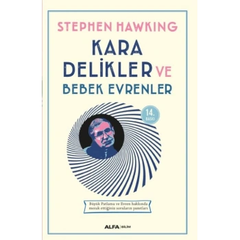 Kara Delikler ve Bebek Evrenler