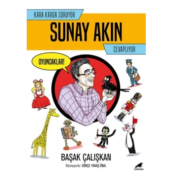 Kara Karga Soruyor Sunay Akın Cevaplıyor