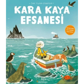 Kara Kaya Efsanesi