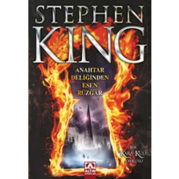 Kara Kule 4,5 - Anahtar Deliğinden Esen Rüzgar