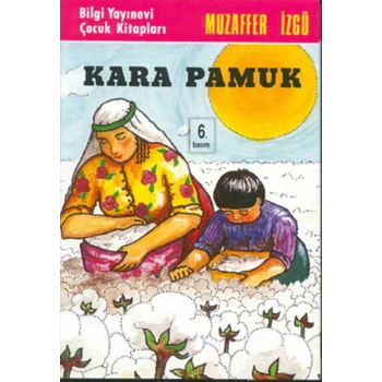 Kara Pamuk
