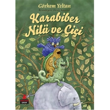 Karabiber, Nilü ve Çiçi