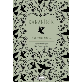 Karabibik - (Bez Ciltli)