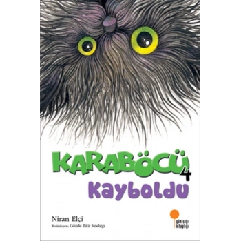 Karaböcü Kayboldu