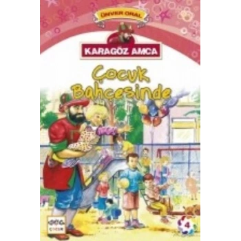 Karagöz Amca Çocuk Bahçesinde