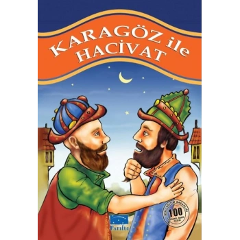 Karagöz ile Hacivat 100 Temel Eser 1.Kademe