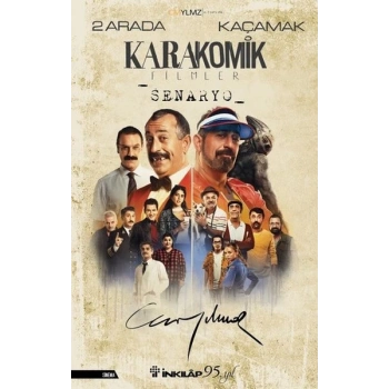 Karakomik Filmler 1- 2 Arada Kaçamak