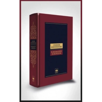 Karamazov Kardeşler - Dünya Klasikleri