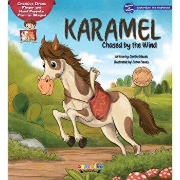 Karamel Chased by the Wind