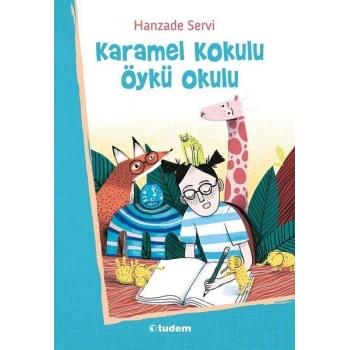 Karamel Kokulu Öykü Okulu