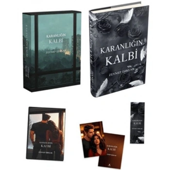 Karanlığın Kalbi - Kutulu Set Ciltli