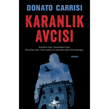 Karanlık Avcısı - Marcus Sandra Serisi 2